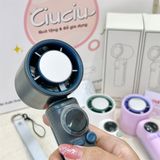  Quạt sò lạnh 100 nấc gió 3000mAh 