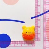  Charm sticker 3D Pooh 