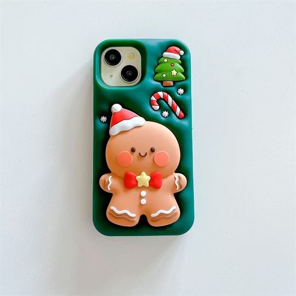  Ốp Giáng Sinh bánh gừng popsocket 