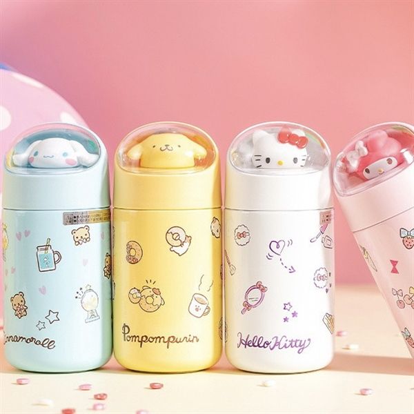  Bình giữ nhiệt Sanrio 280ml 