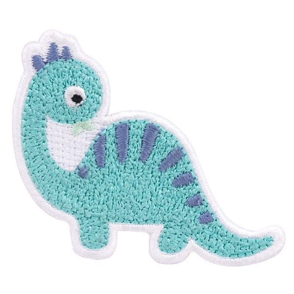  Sticker vải ủi khủng long 