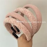  Bờm dạ tone hồng 