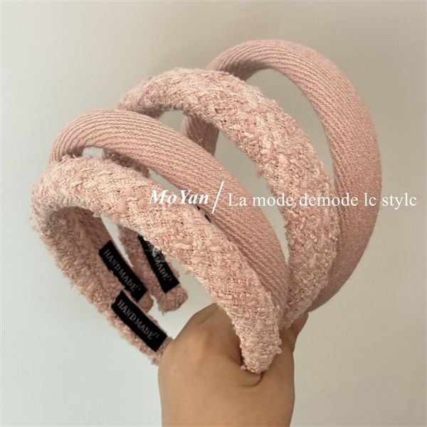  Bờm dạ tone hồng 