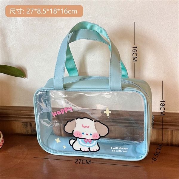  Túi chống nước thỏ cún 