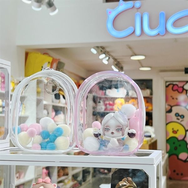  Túi mô hình Toy/Doll vòm nhỡ 10x12x5cm 