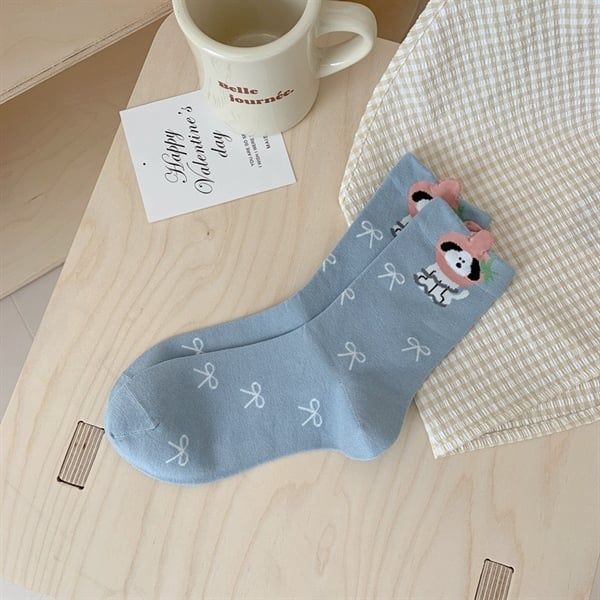  Tất Susufish cao cổ thú ló mặt 