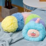  Sâu bông nhiều màu 70cm 