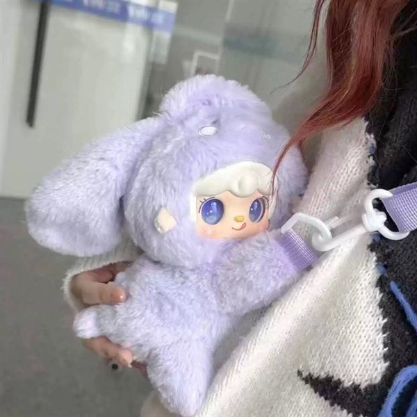  Blind box Yooki V8 túi đeo chéo 