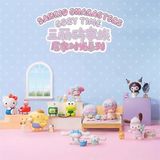  Blind box Sanrio Cozy Time 