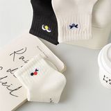  Tất Hanada Sox đôi mắt 