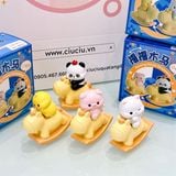  Mô hình thú cưỡi ngựa bập bênh 