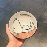  Set 4 bát con Snoopy 