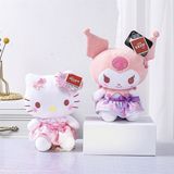  Gấu bông Sanrio hoa Sakura 20cm 