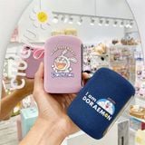  Loa bluetooth Doraemon trụ Led 