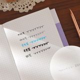  Set sổ + washi tape DIY vintage 