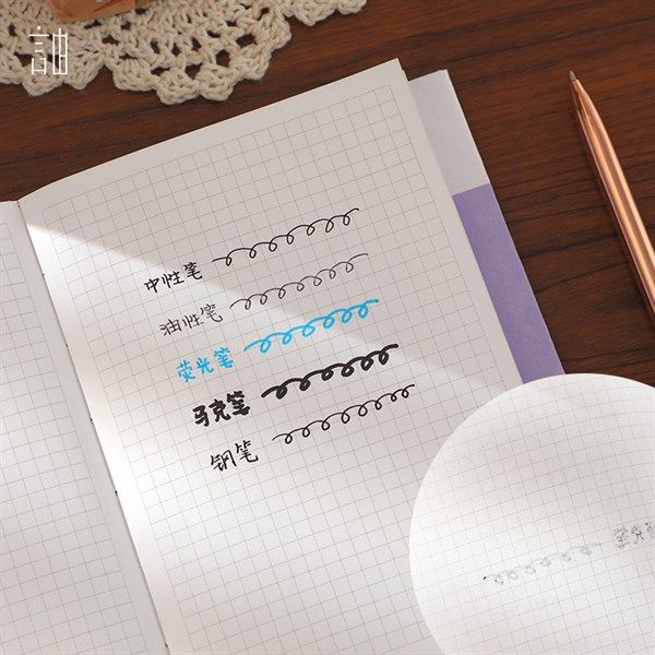  Set sổ + washi tape DIY vintage 