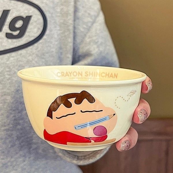  Bát sứ Shinchan 11,5cm 