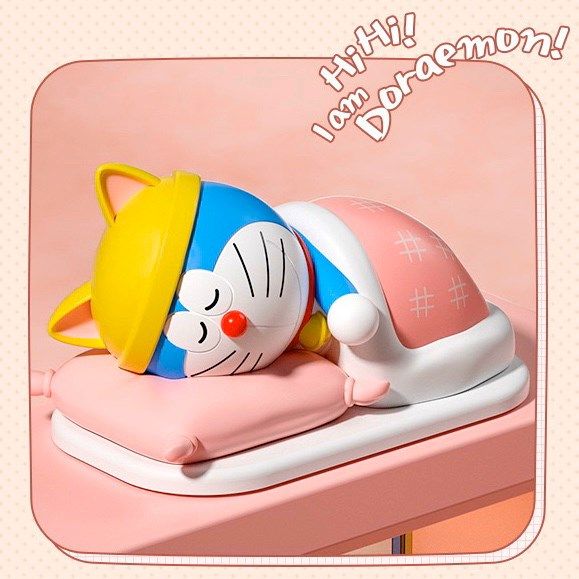  Đèn ngủ Doraemon 3D 