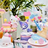  Mô hình Sanrio kẹp ảnh decor 