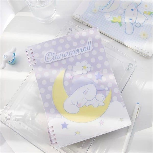  Sổ lò xo Cinnamoroll 