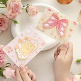  Thiệp gài hình dễ thương 