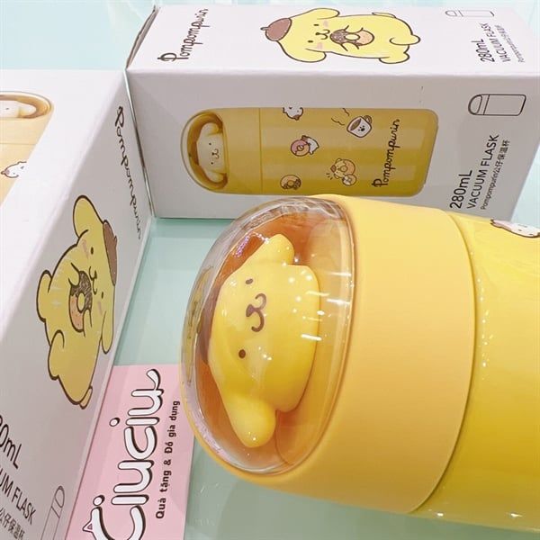  Bình giữ nhiệt Sanrio 280ml 