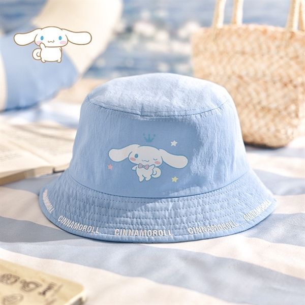  Mũ bucket Sanrio 