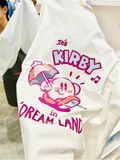  Áo phông Kirby Dream Land 