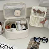  Túi đựng mỹ phẩm Puppy Hello 24x18x10 