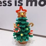  Cây thông nhung các mẫu mini 