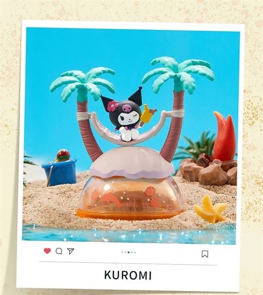  Blind box Sanrio Summer Island 