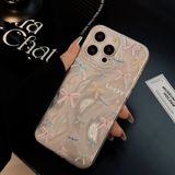  Ốp nơ nhí Lucky nền sóng 