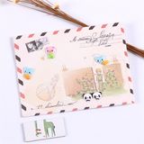  Sticker nổi béo mini Colorful 