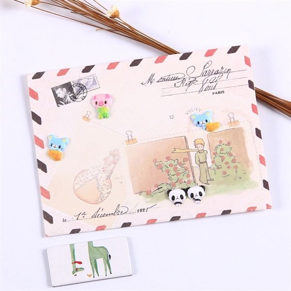  Sticker nổi béo mini Colorful 