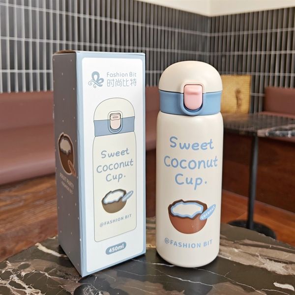  Bình giữ nhiệt trái cây sweet 450ml 