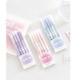  Set 5 bút Fall in RosyPosy 