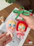  Móc treo CryBaby Cherry Figure ( Sweet Together ) 