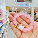  Vòng tay thỏ vương miện 