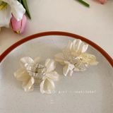  Kẹp càng cua hoa cánh mỏng mini 