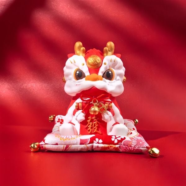  Mô hình khuếch tán tinh dầu Lân đệm 