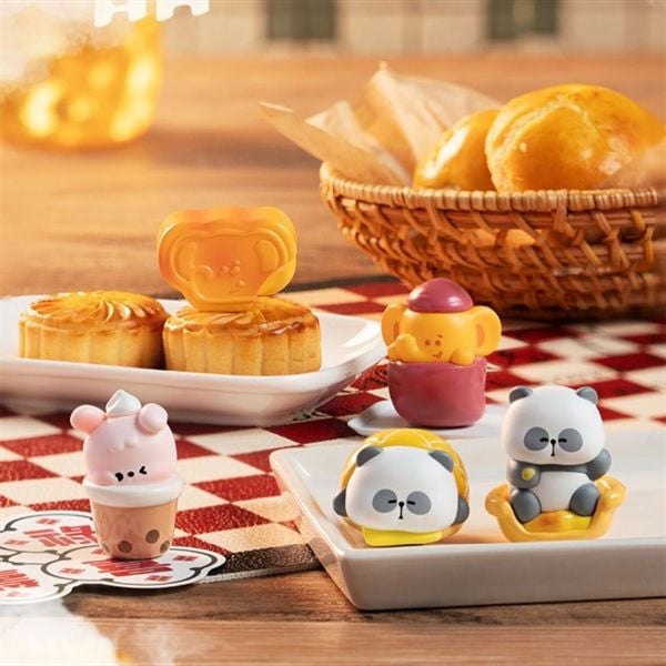  Blind box MR.PA China Grand Hotel 