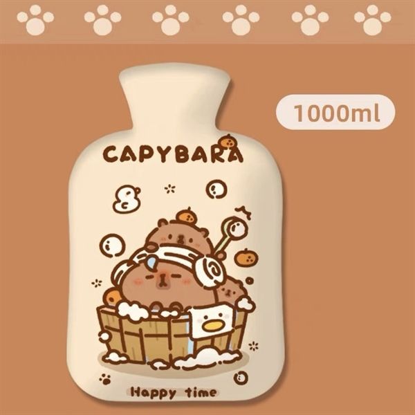  Túi chườm Capybara 1000ml 