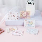  Thiệp gập đơn giản thú dễ thương 