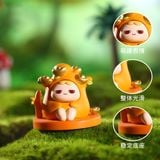  Hộp mù bé cosplay rau củ CoCo 