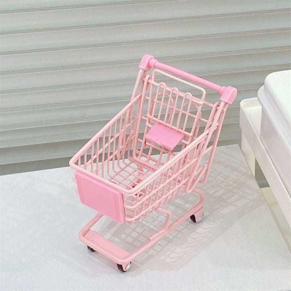  Xe đẩy mini decor 