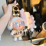  Case bọc bảo vệ CryBaby Again móc khoá bông 