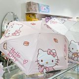  Ô gập gọn Hello Kitty 