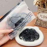  Túi chun đen các mẫu 