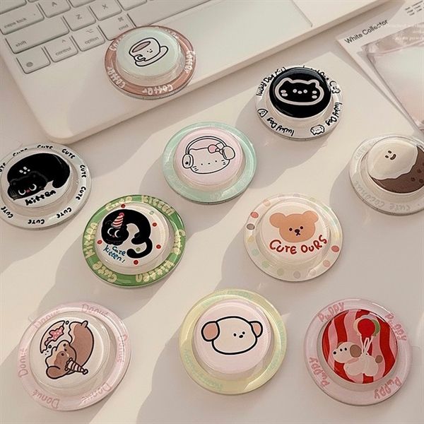  Popsocket từ tính MagSafe hoạt hình 