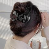  Kẹp tóc mỏ vịt số 8 